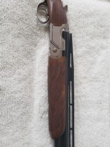 Beretta 694 ACS - All Competition Shotgun 12 ga/32"barrel. As new! - 6 of 14