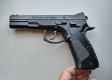 CZ Custom CZ 75 Bull Shadow 9mm - 1 of 12