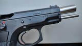 CZ Custom CZ 75 Bull Shadow 9mm - 9 of 12