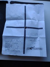 CZ Custom CZ 75 Bull Shadow 9mm - 11 of 12