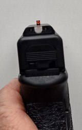 Glock 26 Gen 3 NEW in box, AmeriGlo Sights, Talon grips, 2,10 round mags G26 Austria - 6 of 15