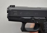 Glock 26 Gen 3 NEW in box, AmeriGlo Sights, Talon grips, 2,10 round mags G26 Austria - 13 of 15