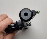 Ruger MKII 5.5" Bull Barrel Target, Used, TruGlo front sight, Rosewood Grips, Volquartsen trigger - 6 of 13