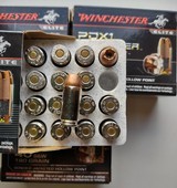 Winchester Elite PDX1 Defender 40S&W 180gr bonded jacketed hollow point 4 box lot 80rds - 3 of 3