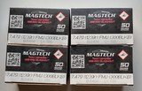 Magtech First Defense 300 AAC Blackout 123gr FMJ 4, 50rd boxes, 200rds total - 1 of 4