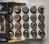 Winchester Elite Defender 40 S&W 165 Grain Bonded Jacked Hollow Point Ammunition 160 rounds - 3 of 4