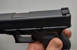 Glock 26 Gen 3 Pistol 9mm 2,10rd mags, Ameriglo Night sights Talon grip - 5 of 15