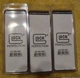 Glock 27 9rd Magazines G27 40 S&W Lot of 3 Factory new in package - 2 of 2