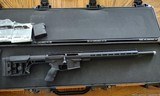 Uintah Precision UP-10 308 Winchester Bolt action rifle New in Pelican Vault case - 2 of 15