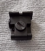 Smith & Wesson Model 41 & 52 Rear sight - 1 of 6