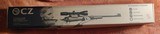 CZ 457 VARMINT SR BARREL SET, 22LR, 16.5IN NITRIDE New in box - 4 of 14