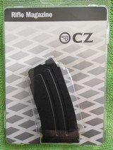 CZ 457 512 10RD 22LR Steel magazine New in factory package Hard to find - 1 of 2