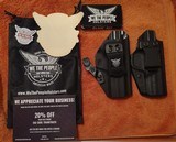 Smith & Wesson M&P Shield Plus 4