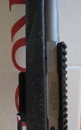 Ruger American 56907 Gen II Gun Metal Gray 22 Creedmoor 20