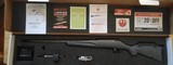 Ruger American 56907 Gen II Gun Metal Gray 22 Creedmoor 20