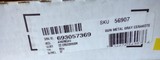 Ruger American 56907 Gen II Gun Metal Gray 22 Creedmoor 20