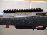 Ruger American 56907 Gen II Gun Metal Gray 22 Creedmoor 20