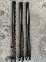 Browning Citori Grade VI Lightning 3 barrel Skeet Set 20 28 and 410 barrels, blued receiver, w original Carry Case - 7 of 15