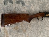 Browning Citori Grade VI Lightning 3 barrel Skeet Set 20 28 and 410 barrels, blued receiver, w original Carry Case - 3 of 15