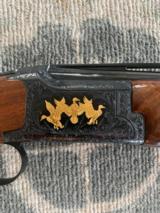 Browning Citori Grade VI Lightning 3 barrel Skeet Set 20 28 and 410 barrels, blued receiver, w original Carry Case - 10 of 15