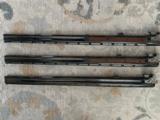 Browning Citori Grade VI Lightning 3 barrel Skeet Set 20 28 and 410 barrels, blued receiver, w original Carry Case - 5 of 15