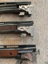 Browning Citori Grade VI Lightning 3 barrel Skeet Set 20 28 and 410 barrels, blued receiver, w original Carry Case - 8 of 15