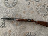 Browning Citori Grade VI Lightning 3 barrel Skeet Set 20 28 and 410 barrels, blued receiver, w original Carry Case - 2 of 15