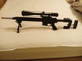 Custom Made .223 Long Range Precision Competition
Rifle - 2 of 9