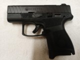 Beretta APX-A1 Carry 9MM - 3 of 5