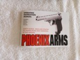 Phoenix Arms HP 22 .22 Caliber - 3 of 5
