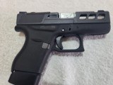 Glock 43 9MM with Zafarri Upgrades - 2 of 3