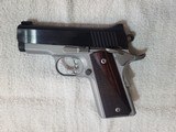 Kimber Ultra Carry II.45ACP - 2 of 4
