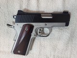 Kimber Ultra Carry II.45ACP - 1 of 4