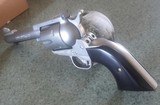 Custom Ruger 3 screw Flat Top Blackhawk 44magnum - 6 of 12