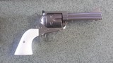 Custom Ruger 3 screw Flat Top Blackhawk 44magnum - 11 of 12