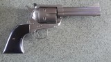 Custom Ruger 3 screw Flat Top Blackhawk 44magnum - 1 of 12