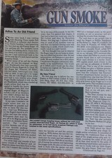 Custom Ruger 3 screw Flat Top Blackhawk 44magnum - 9 of 12