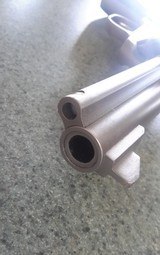 Custom Ruger 3 screw Flat Top Blackhawk 44magnum - 7 of 12