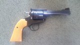 Custom Ruger Blackhawk Flat Top Bisley 44 Special - 1 of 11