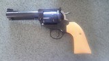 Custom Ruger Blackhawk Flat Top Bisley 44 Special - 9 of 11