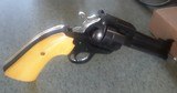 Custom Ruger Blackhawk Flat Top Bisley 44 Special - 4 of 11