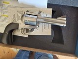 Freedom Arms 97 .44 special,4.25 barrel - 1 of 8