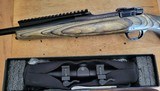 Ruger m77 MII Frontier. 308 Win. - 12 of 15