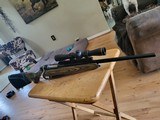 Ruger m77 MII Frontier. 308 Win. - 15 of 15