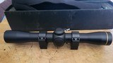 Leupold FX-II 2.5x28 Scout Scope - 3 of 6