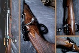 Pachmayr .270 bolt-action; original German Oberndorf Mauser action - 6 of 12