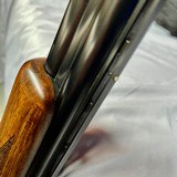 Browning Superposed 20 Ga. O/U "Lightning" - 1965 - 10 of 12