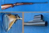 Pre-'64 Winchester Model 70 .300 H&H Super Grade - 1 of 9