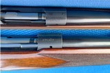 Pre-'64 Winchester Model 70 .300 H&H Super Grade - 3 of 9
