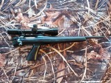 Remington XP-100 7mm BR REM Burris 7X - 2 of 9